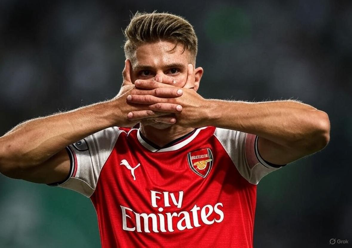 Gyokeres & Arsenal: Dari Padang ke Mahkamah?