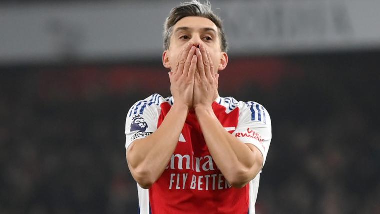 Trossard Jadi “Mangsa” - Bintang Arsenal Semakin Dilupakan!