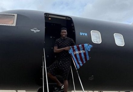 Onana Terbang Sendiri Ke Turki!