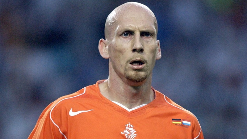 Jaap Stam Puji Timber