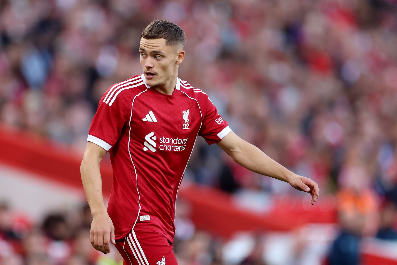 Chill, Liverpool Tak Perlu Risau