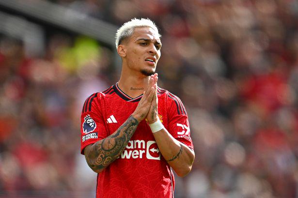 United Nak Lepas Antony, Betis Pula Buat U-Turn