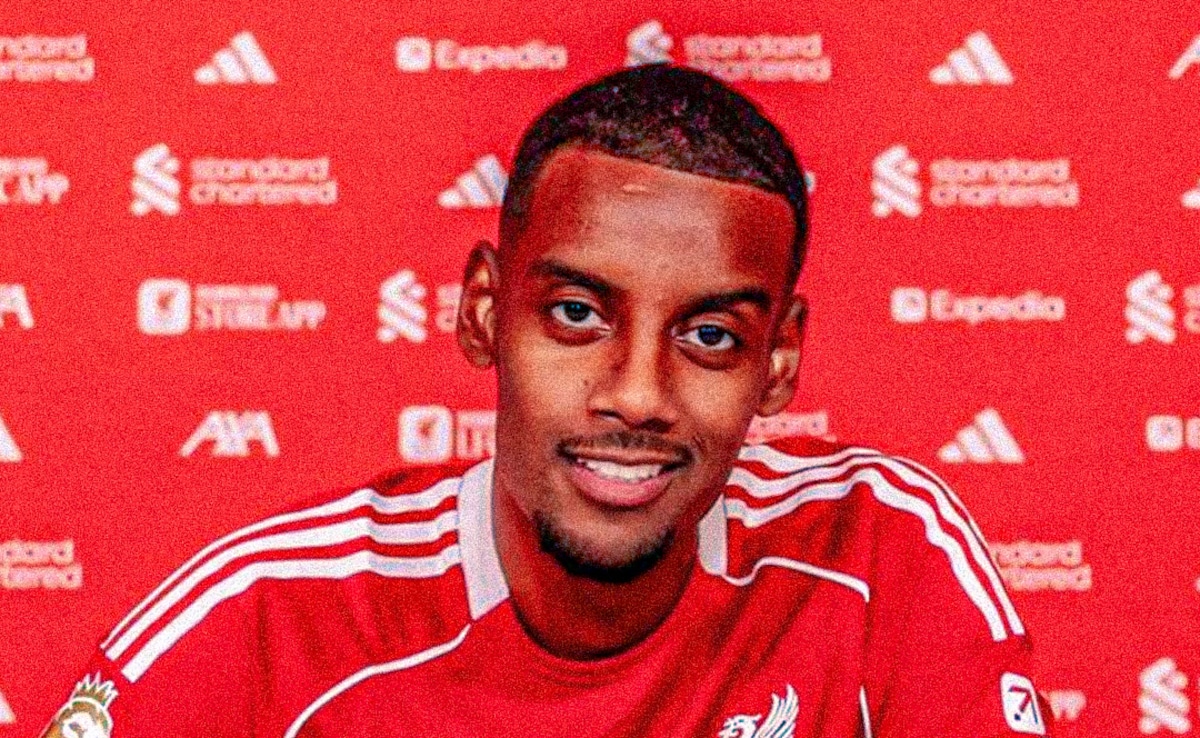 Isak Mungkin Penyerang Terbaik Dunia…