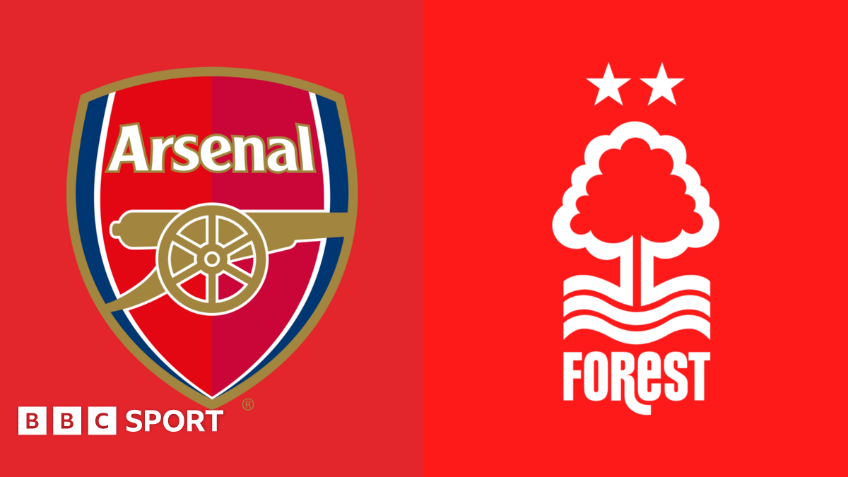 Arsenal vs Nottingham Forest