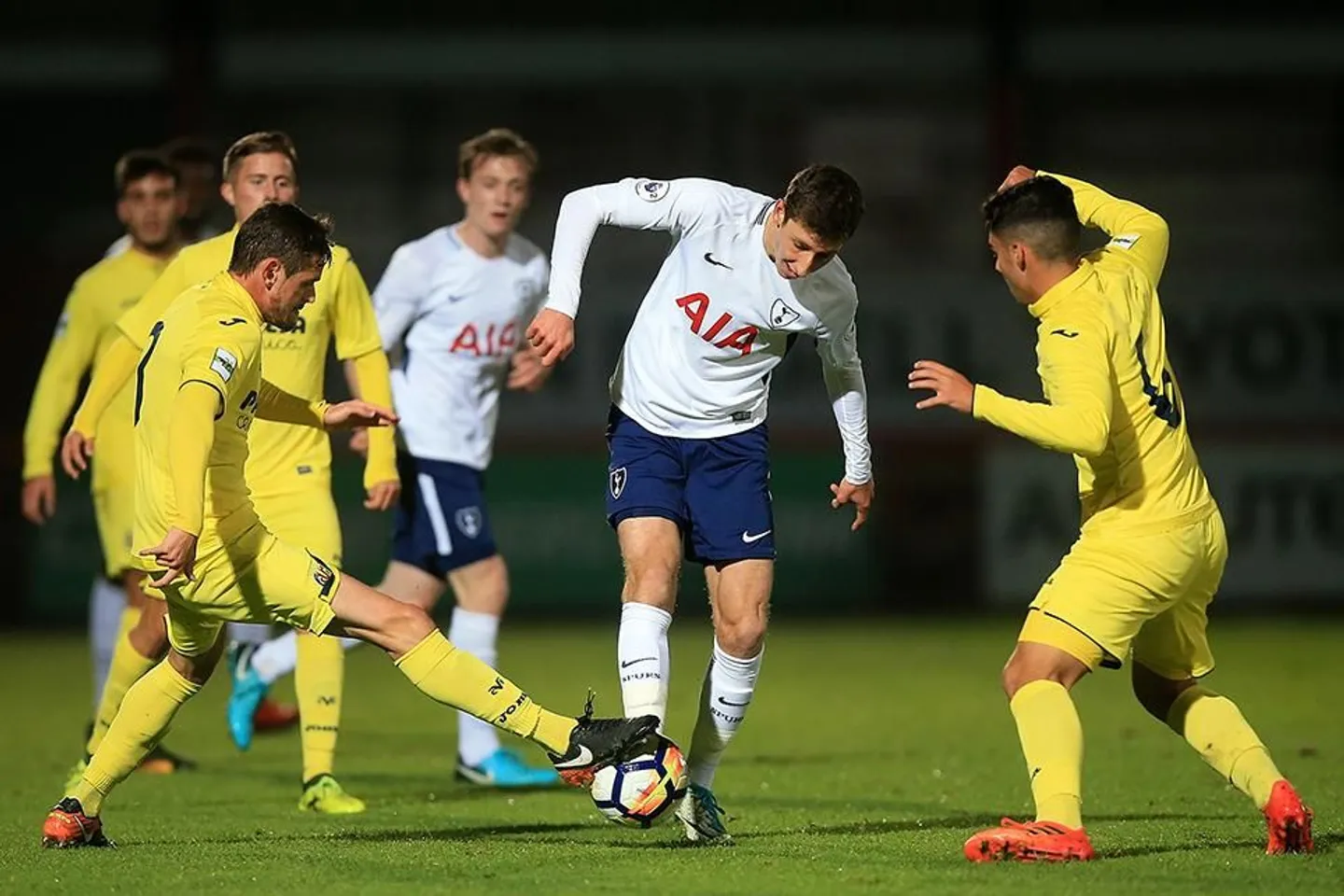 Resipi Arsenal Jadi Senjata Villarreal Hancurkan Spurs!