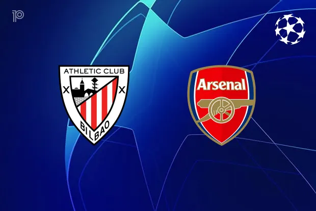 Bilbao goyang hadapi Gunners