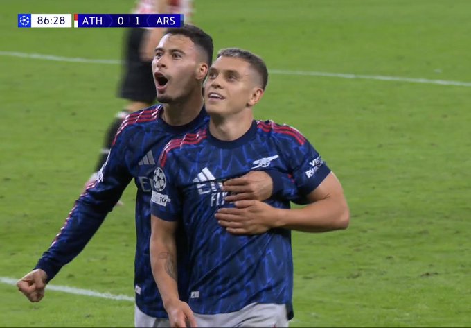 Martinelli Dan Trossard Jadi ‘Pembunuh Upahan’ Arteta