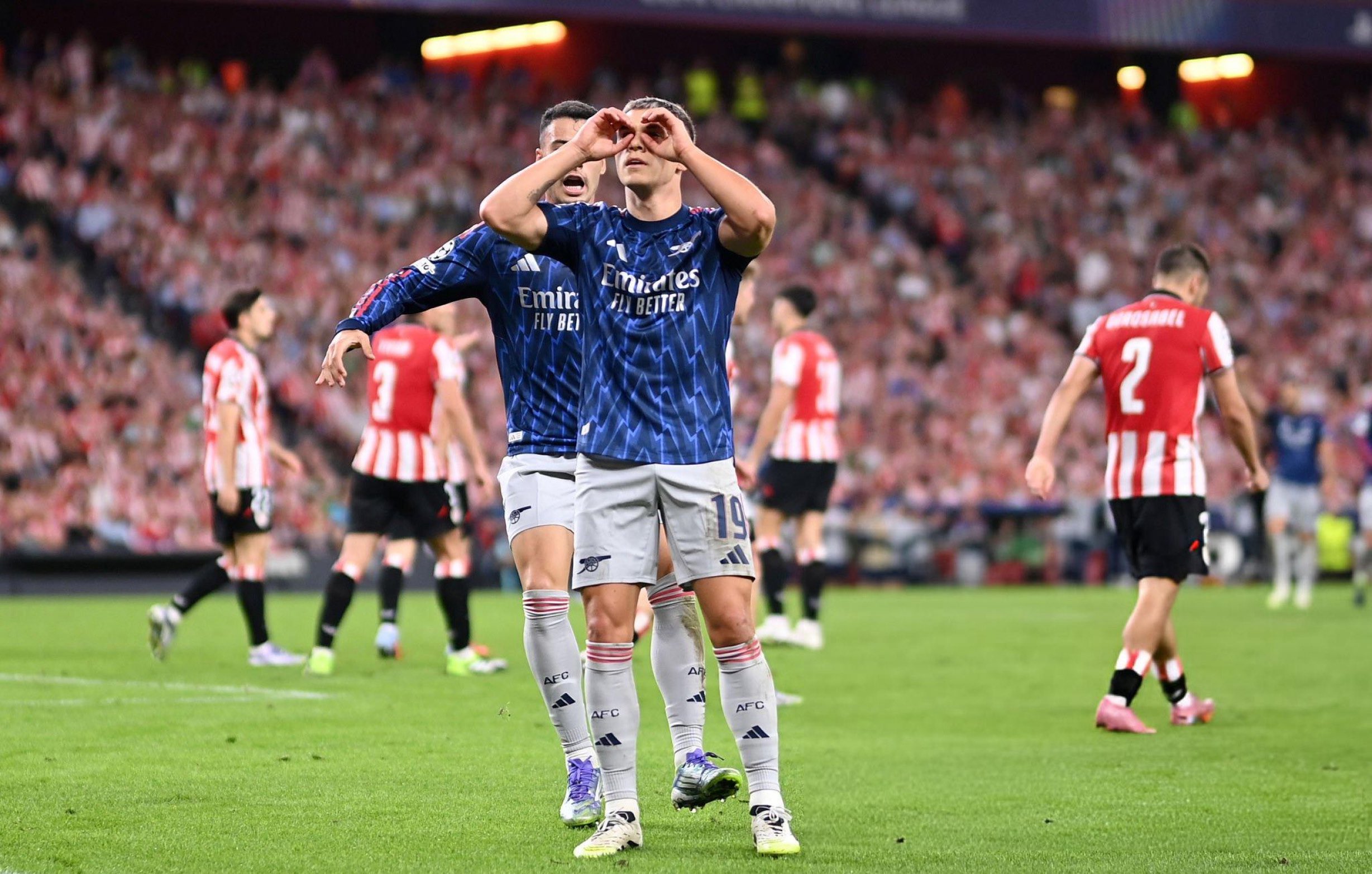 Angkat Bendera Putih