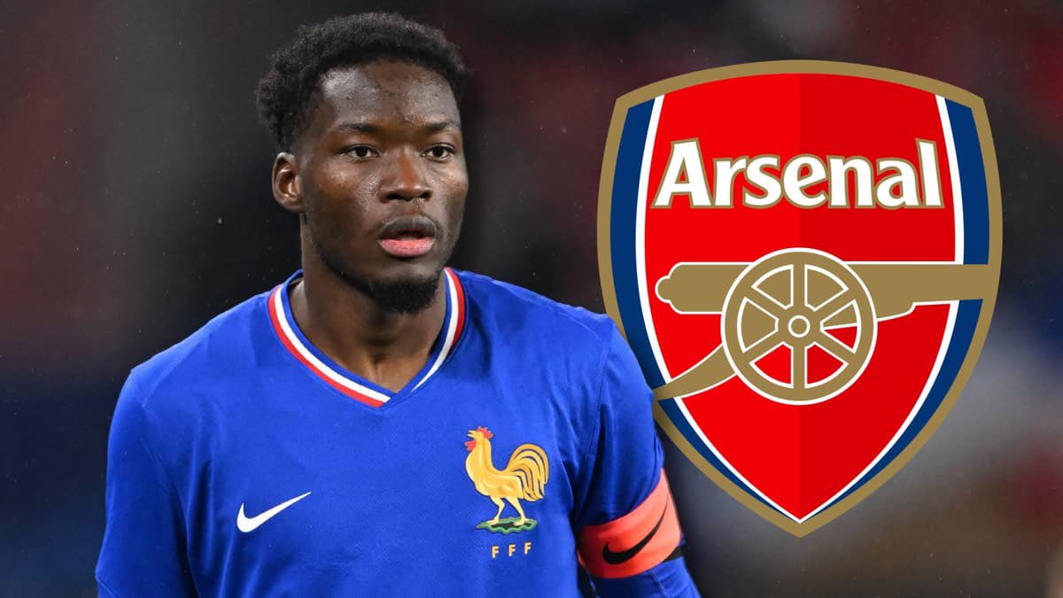 Arsenal & Dortmund Berebut Lucien Agoume!