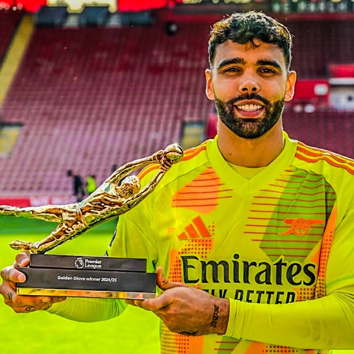 Raya terus tak laku di Sepanyol walaupun jadi bintang Arsenal