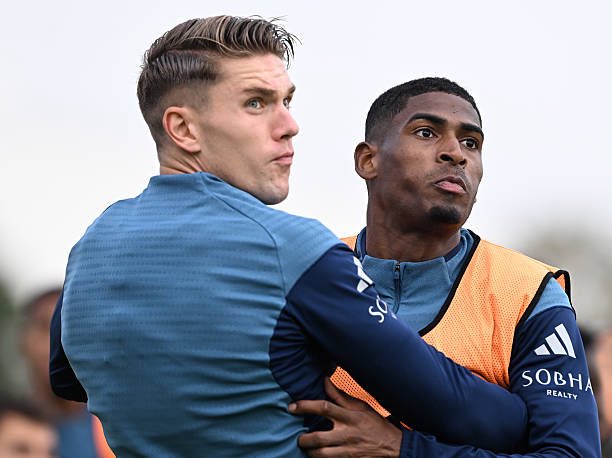 Mosquera pilih Sepanyol, tolak Colombia