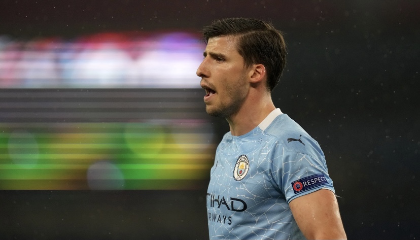 Ruben Dias fokus, tak layan provokasi Arsenal