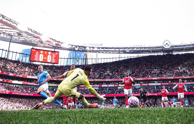 Drama Emirates: Guardiola Jadi Mourinho Versi Murahan!