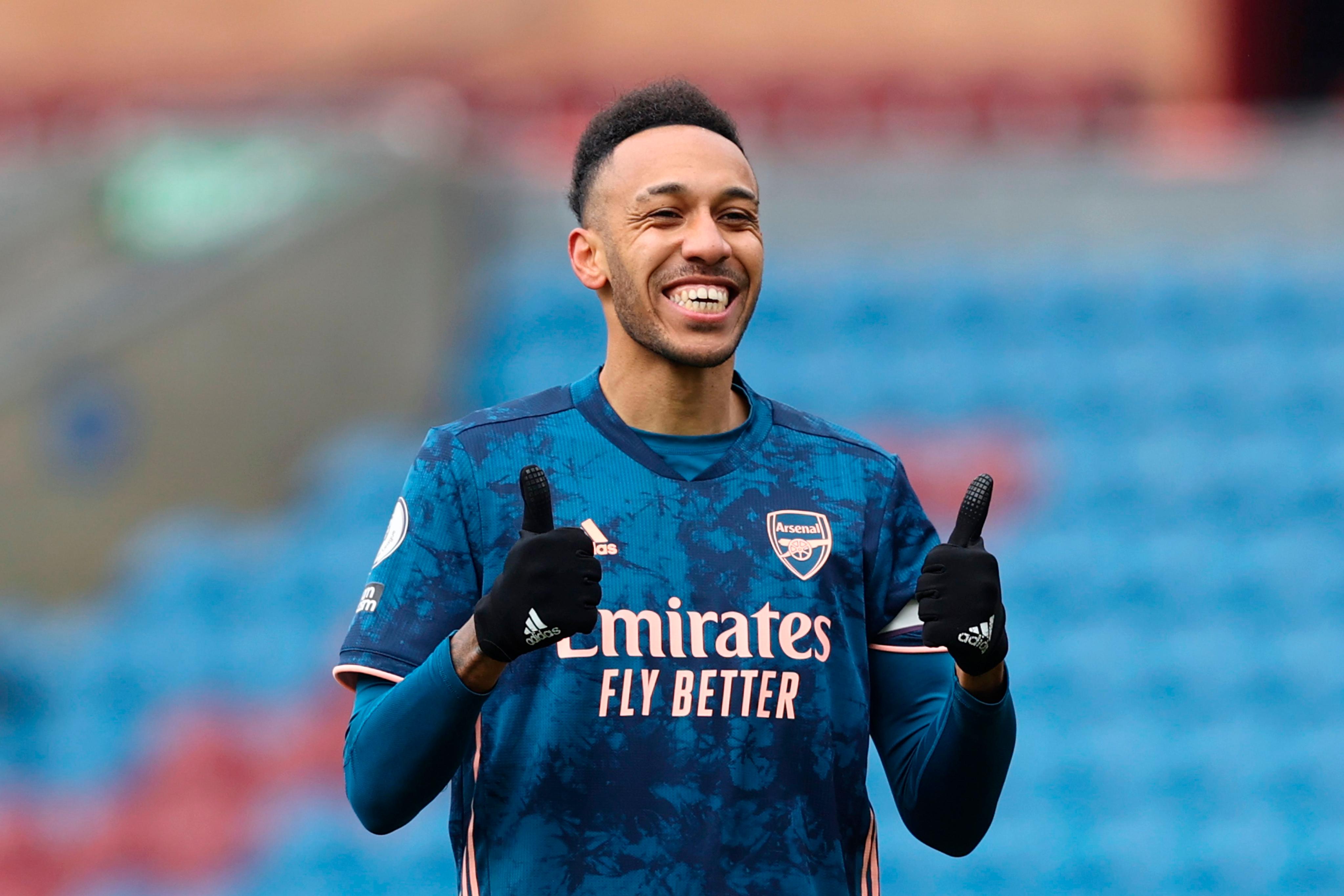 Aubameyang Nak Hidupkan Kembali ‘Duet Arsenal’ di Marseille