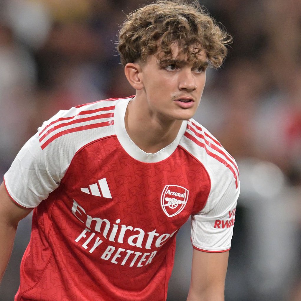 Arteta Letak Harapan Pada Max Dowman