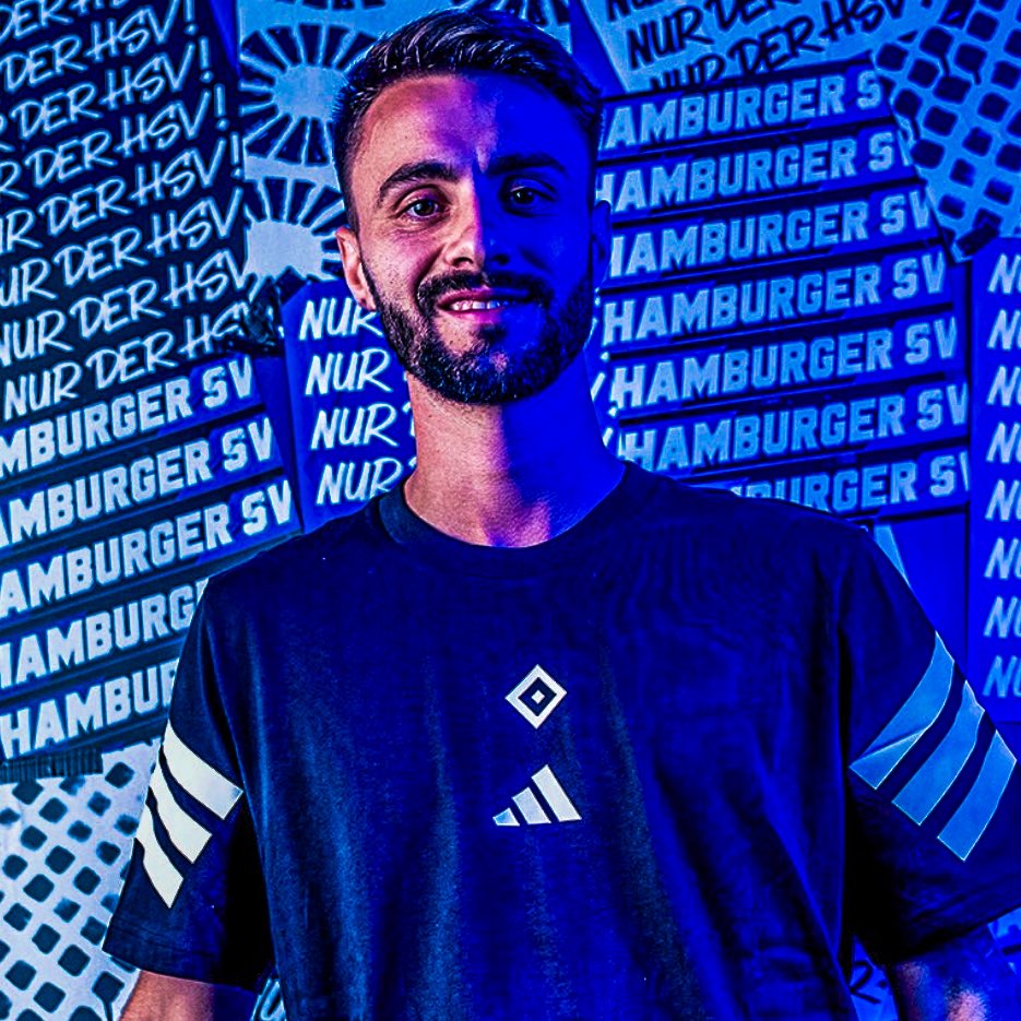 Vieira jadi taruhan HSV