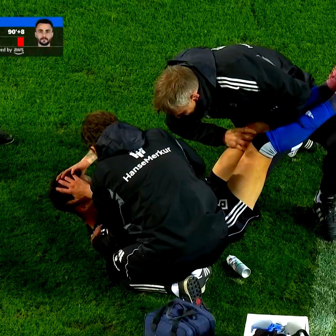 Drama Bundesliga: Vieira Selamat Dari Ngeri