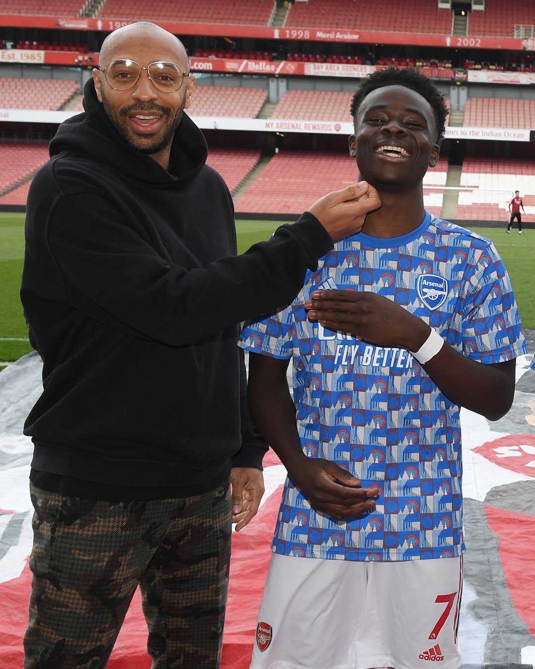 Saka Mahu Jadi Henry Baru