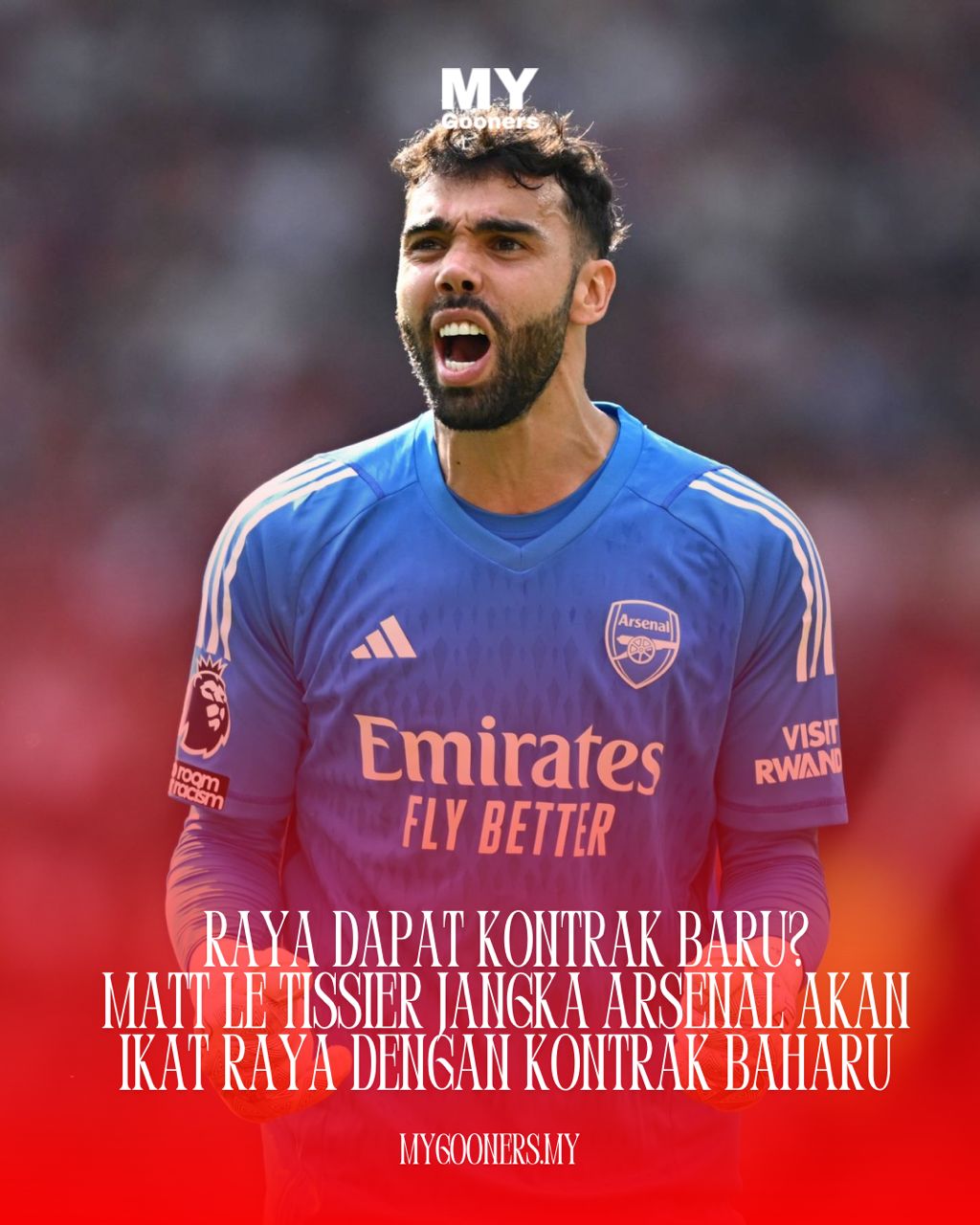 Raya Dapat Kontrak Baru?