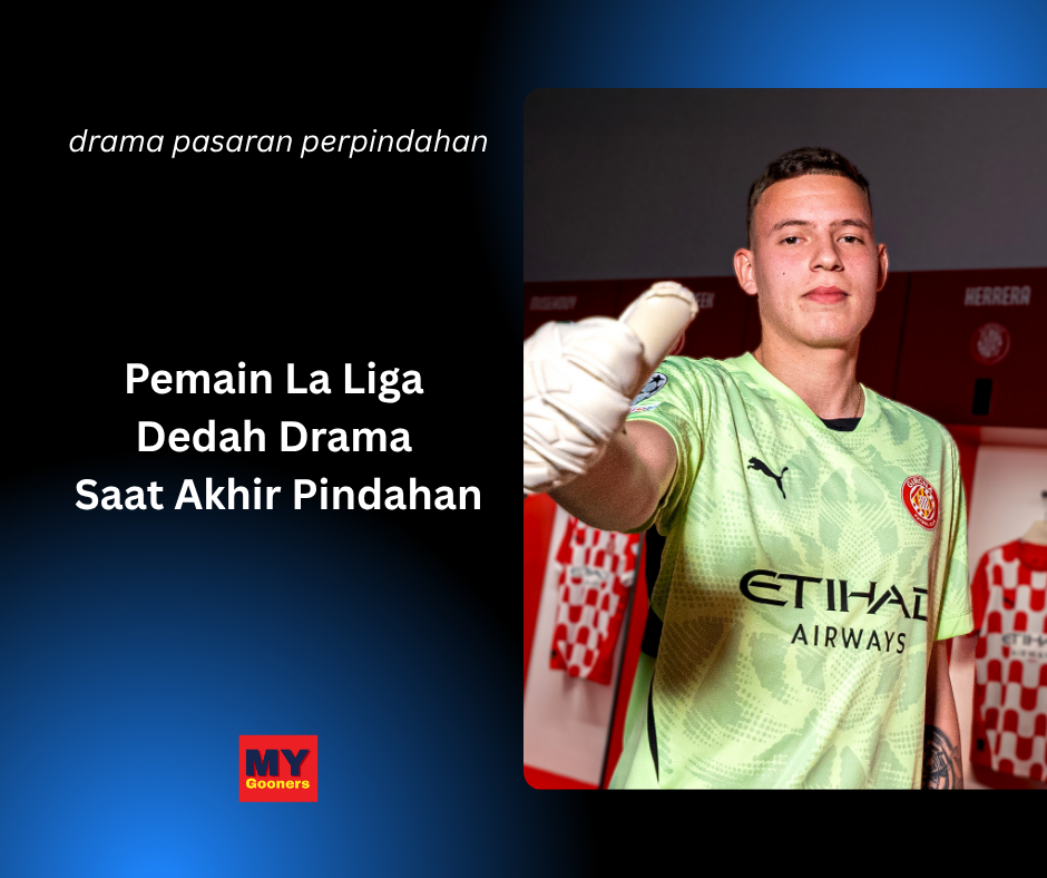 Pemain La Liga Dedah Drama Saat Akhir Pindahan