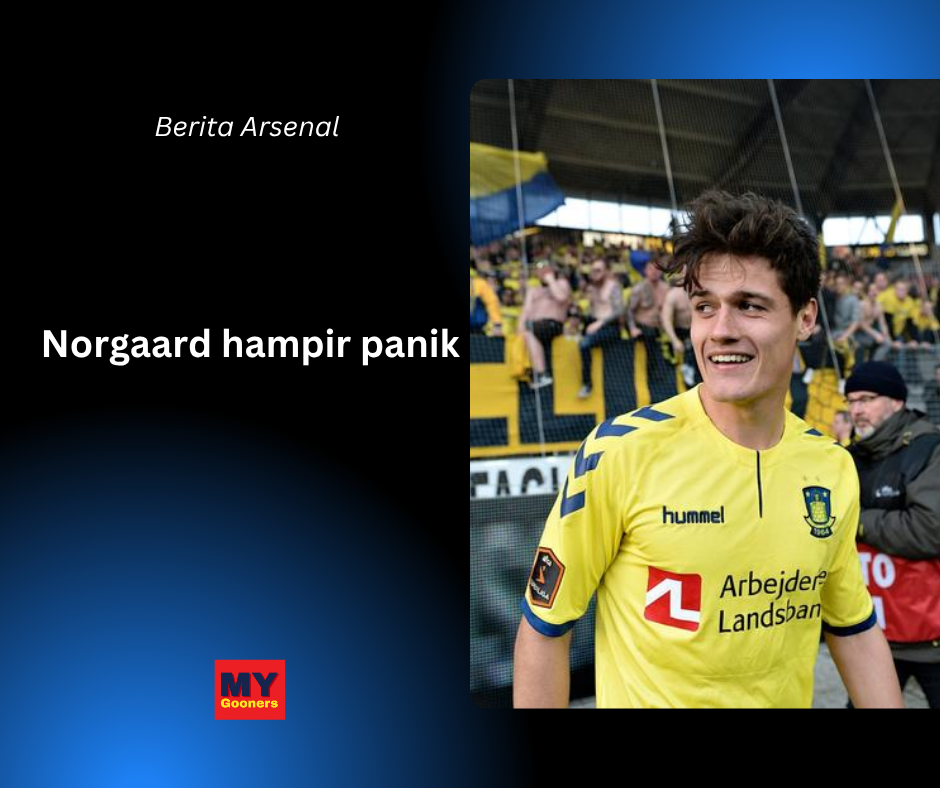 Arsenal dah panggil!