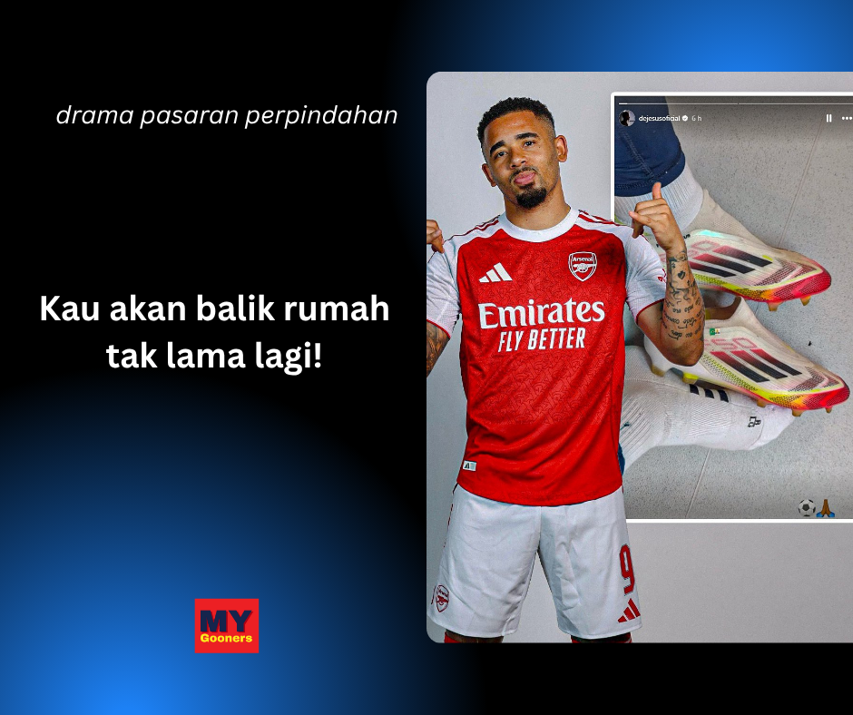 Kau akan pulang tak lama lagi!