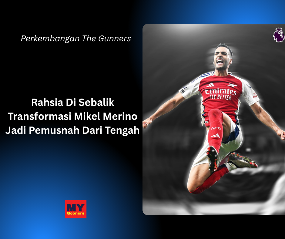 Arteta Si ‘Alkimia’ Arsenal