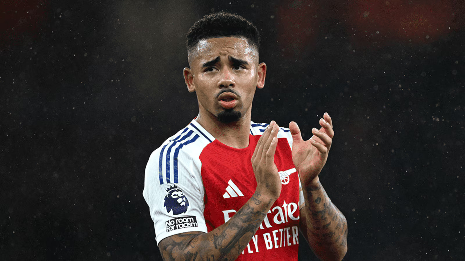 MILAN PASANG ANGAN-ANGAN, JESUS HAMPIR ANGKAT KAKI DARI EMIRATES?