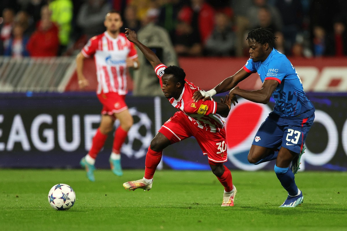 Arsenal Mula Gerak Operasi Dapatkan Bek Leipzig