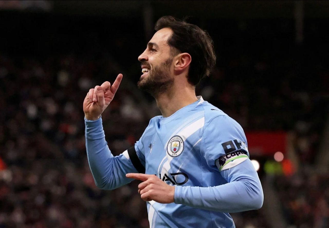 ERA BERNARDO SILVA DI MANCHESTER CITY BERAKHIR