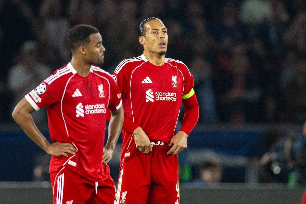 GERGASI SEPANYOL TERSEMBAM, LIVERPOOL TERUS MENANGIS