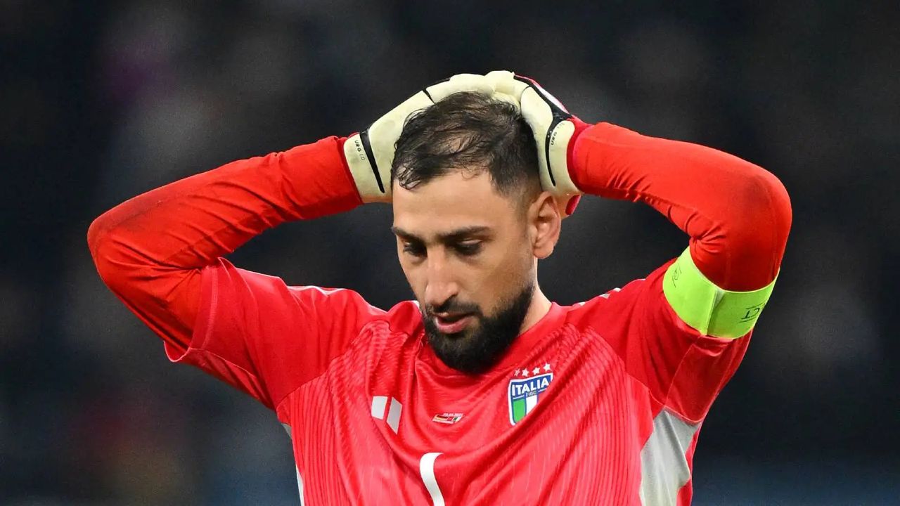 DONNARUMMA TAMPI NAFI SEGALA DAKWAAN