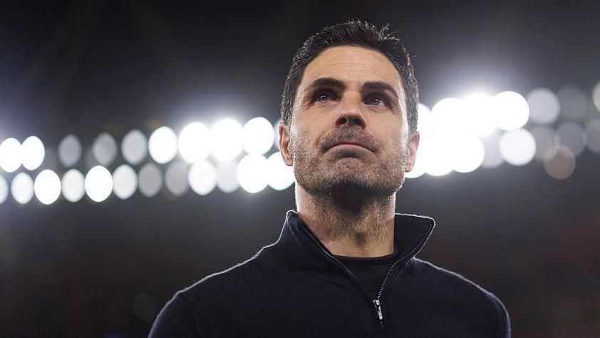 ARTETA YAKIN EPL MILIK ARSENAL