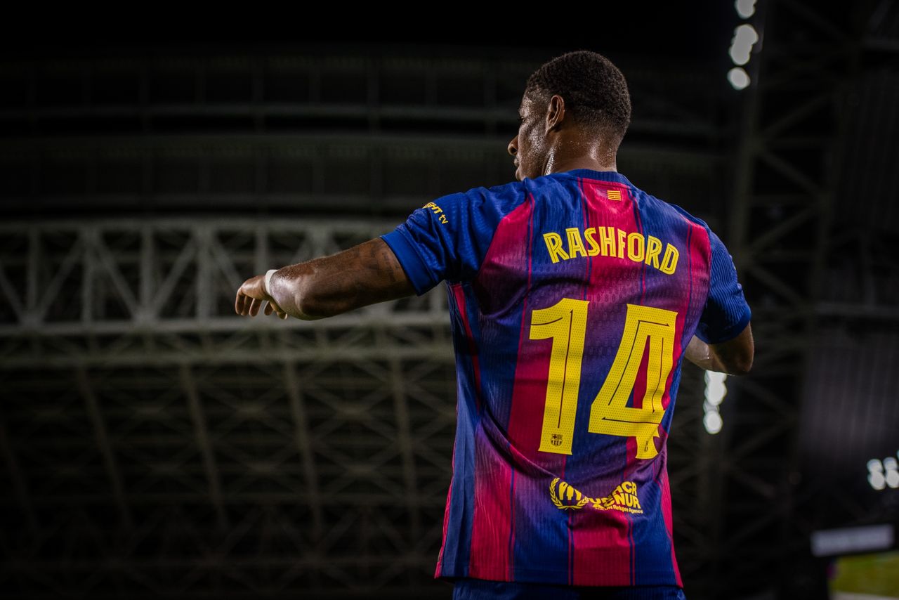MARCUS RASHFORD KE JUVENTUS?