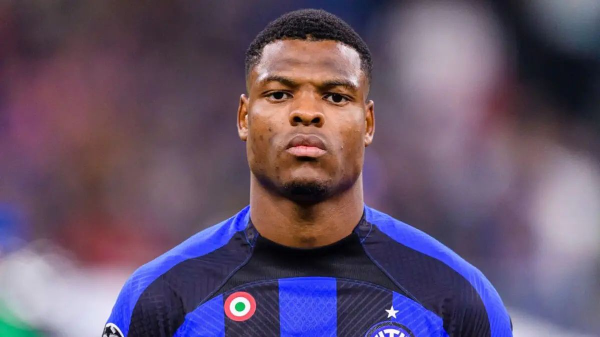 LIVERPOOL SASAR DENZEL DEMFRIES