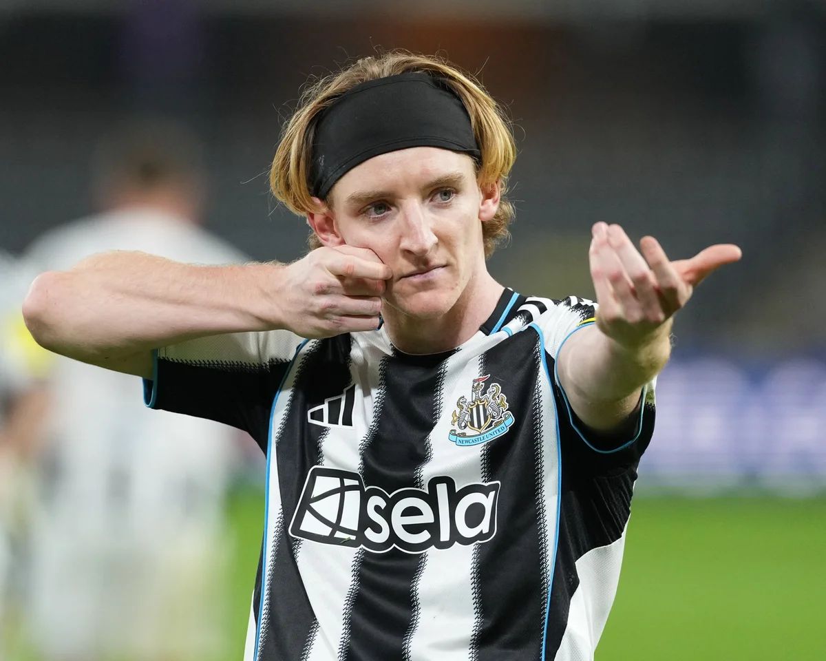 NEWCASTLE UNITED LETAK TANDA HARGA £75 JUTA