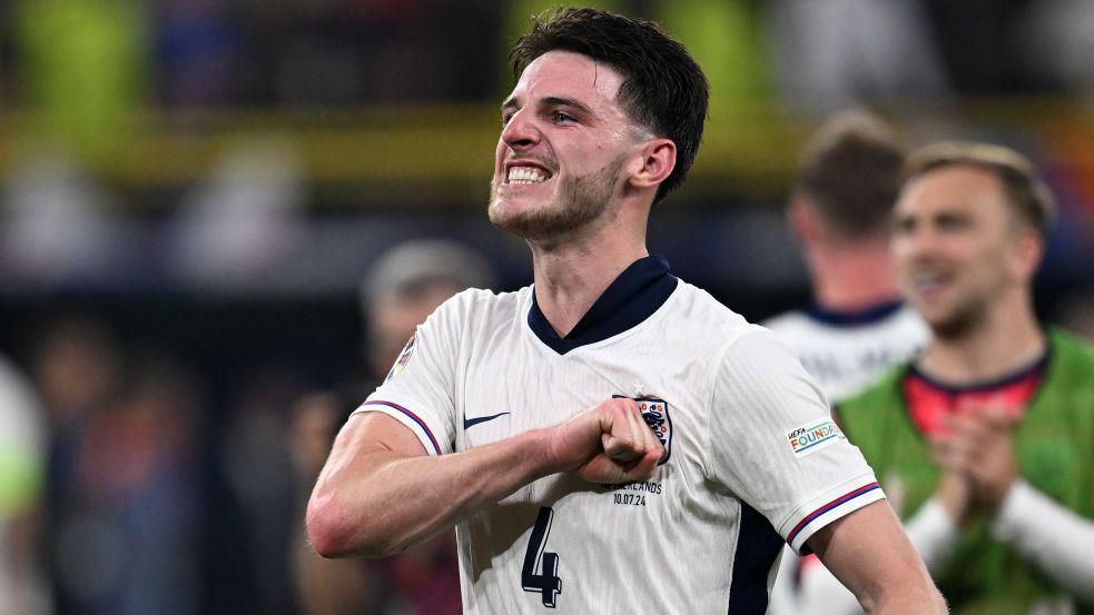 DECLAN RICE GANTIKAN CASEMEIRO DI UNITED?