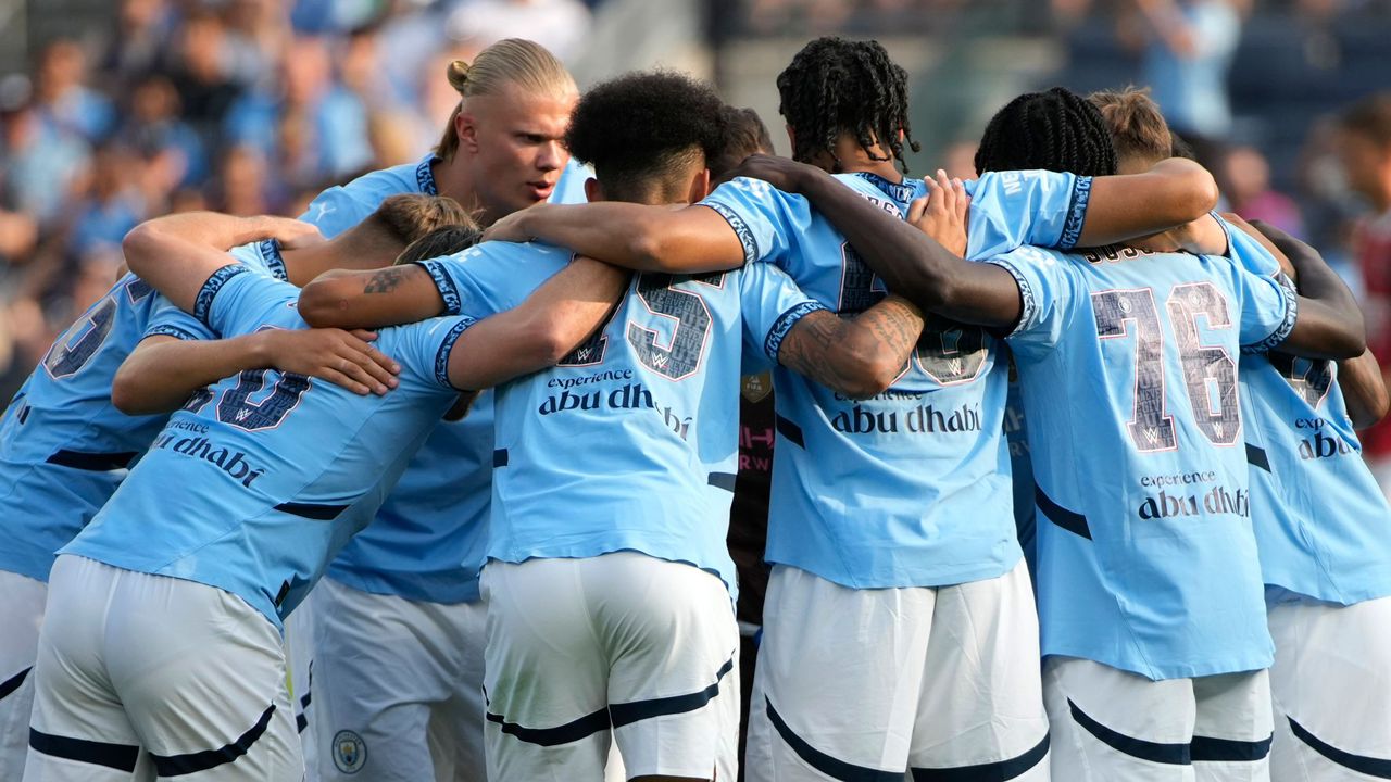 MANCHESTER CITY RAMPAS TAKHTA LIGA