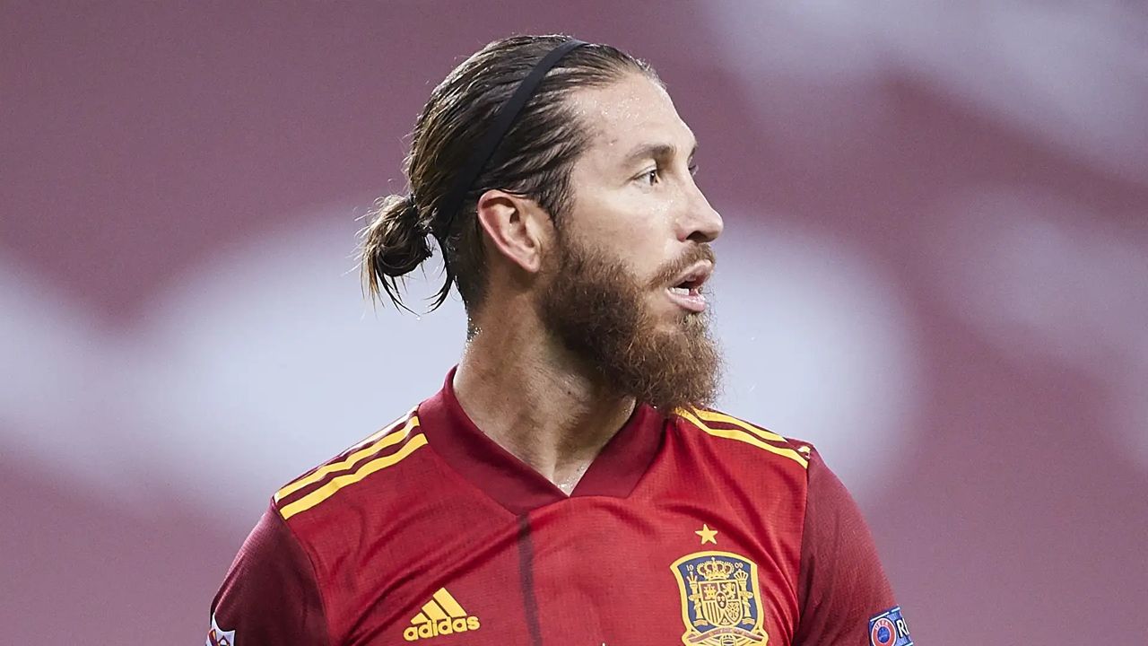 SERGIO RAMOS BERI BAYANGAN AMBIL ALIH SEVILLA KINI DI FASA AKHIR