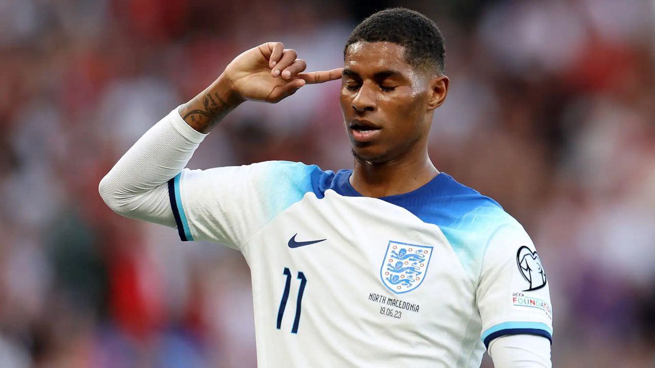MARCUS RASHFORD TEKAD KEKAL DI BARCELONA, TOLAK KEPULANGAN KE MANCHESTER UNITED