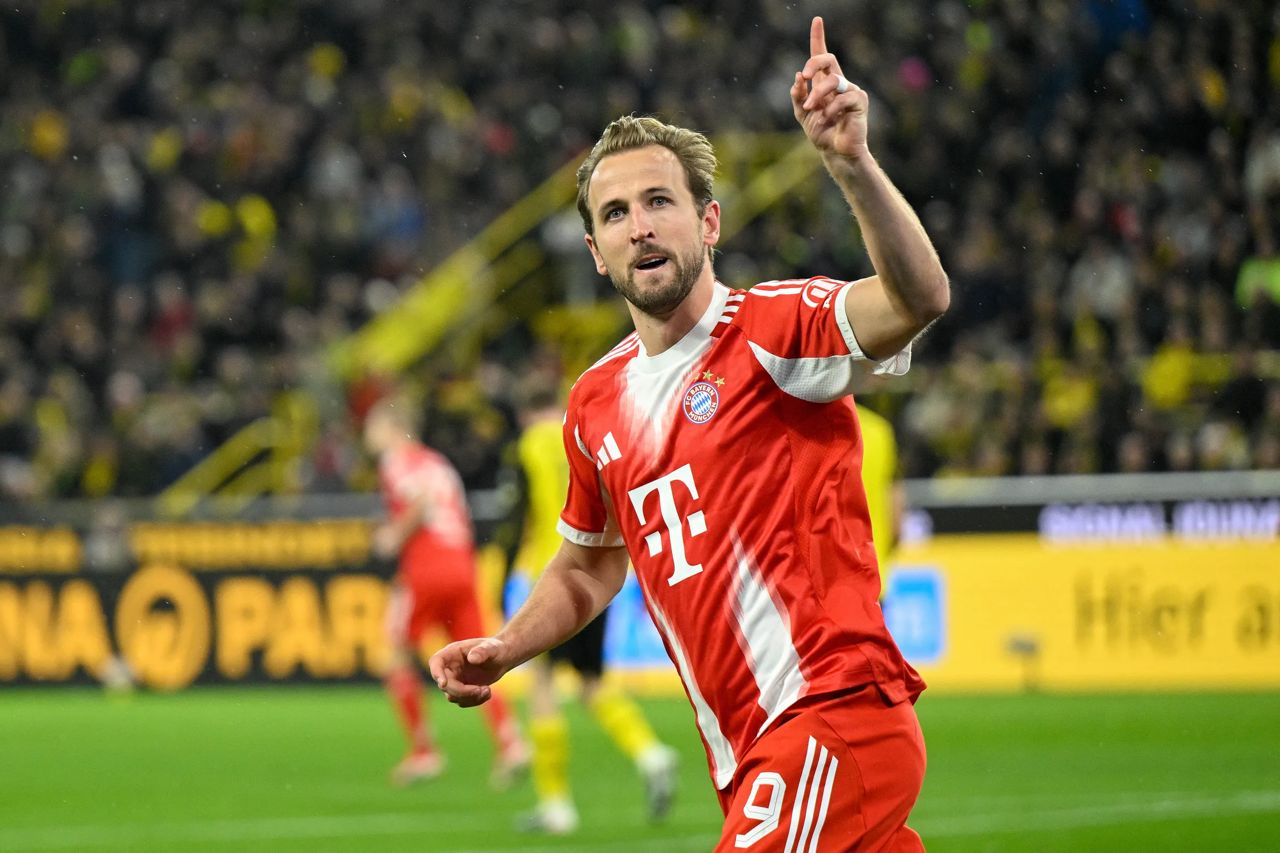 HARRY KANE KEKAL, OLISE TIADA HARGA