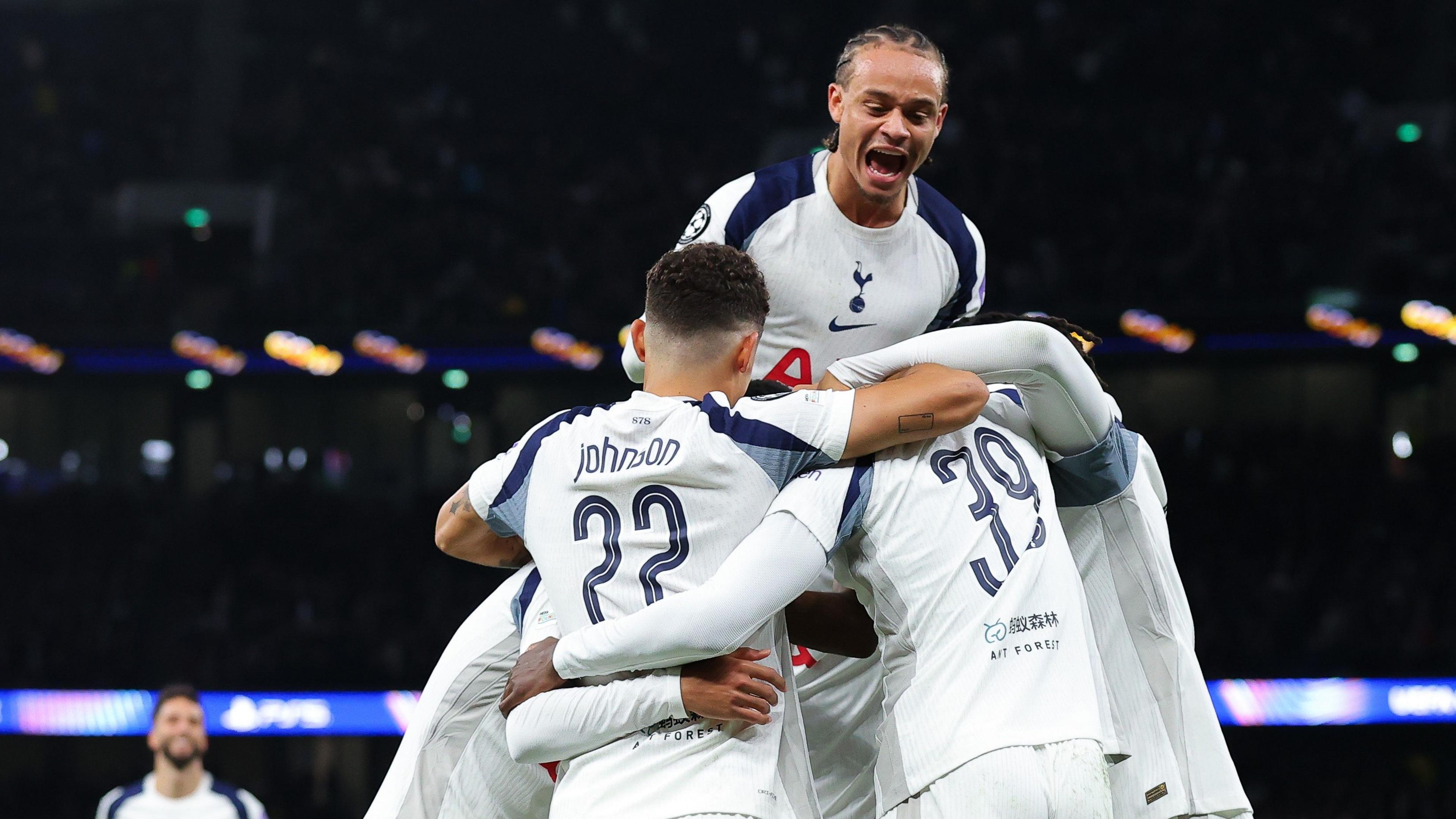 TOTTENHAM TERDESAK BURU KEMENANGAN WALAUPUN DIBELENGGU KRISIS KECEDERAAN