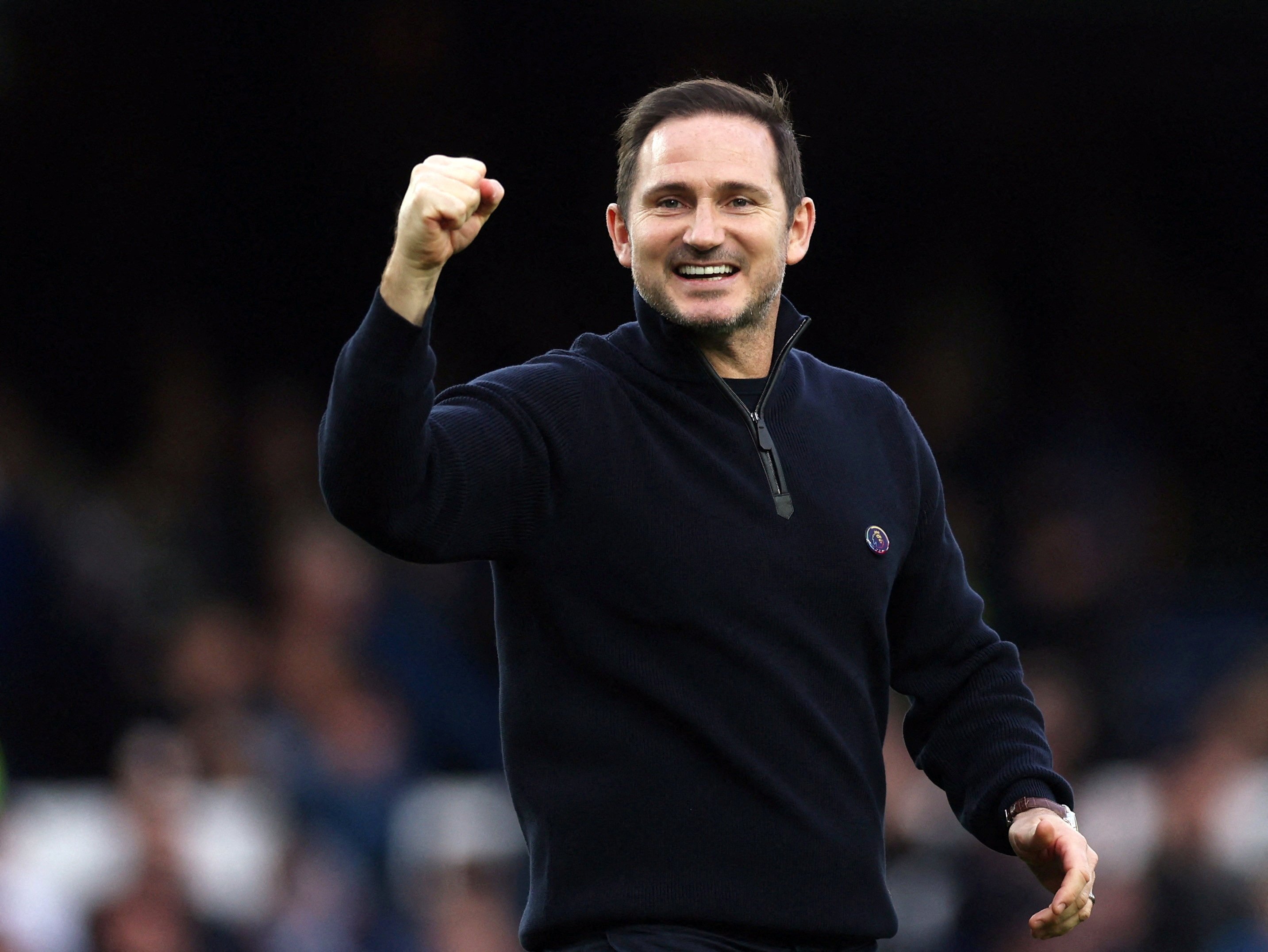 EVERTON DAN ASTON VILLA BAKAL BERGELUT BERSAING DENGAN FRANK LAMPARD DI PASARAN PERPINDAHAN