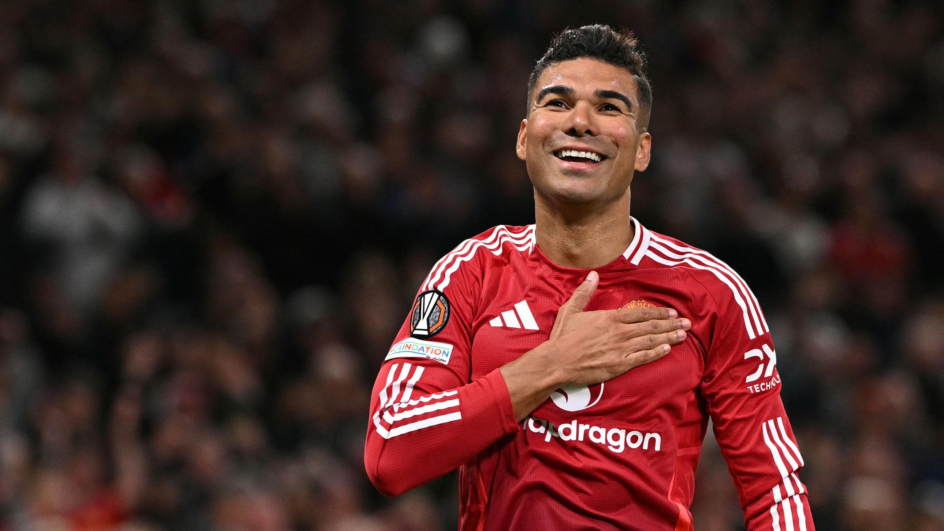 CASEMIRO DALAM RUNDINGAN SERTAI LIONEL MESSI DI MLS