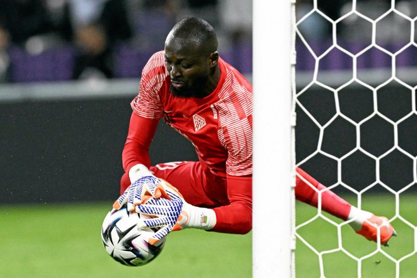 HERVÉ KOFFI CEMERLANG BERSAMA ANGERS