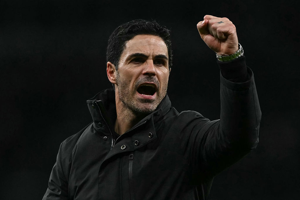 ARSENAL MENANTI KUNJUNGAN ATLETICO MADRID