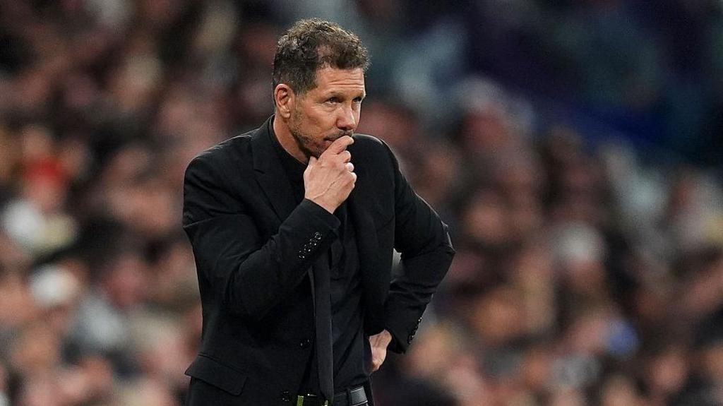 SIMEONE TEPIS DAKWAAN TUKAR HOTEL KERANA TAHYUL MENJELANG AKSI MENENTANG ARSENAL