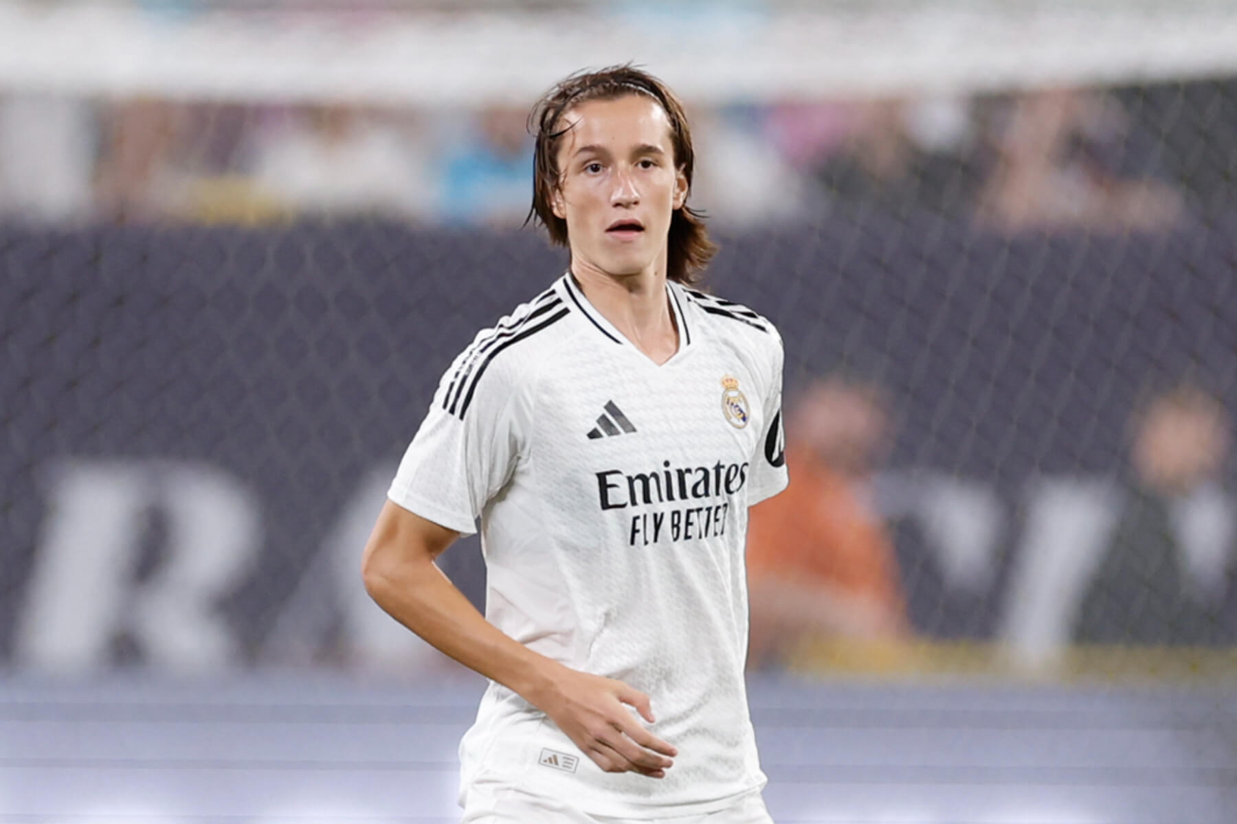 PSG PANTAU PERKEMBANGAN JOAN MARTINEZ