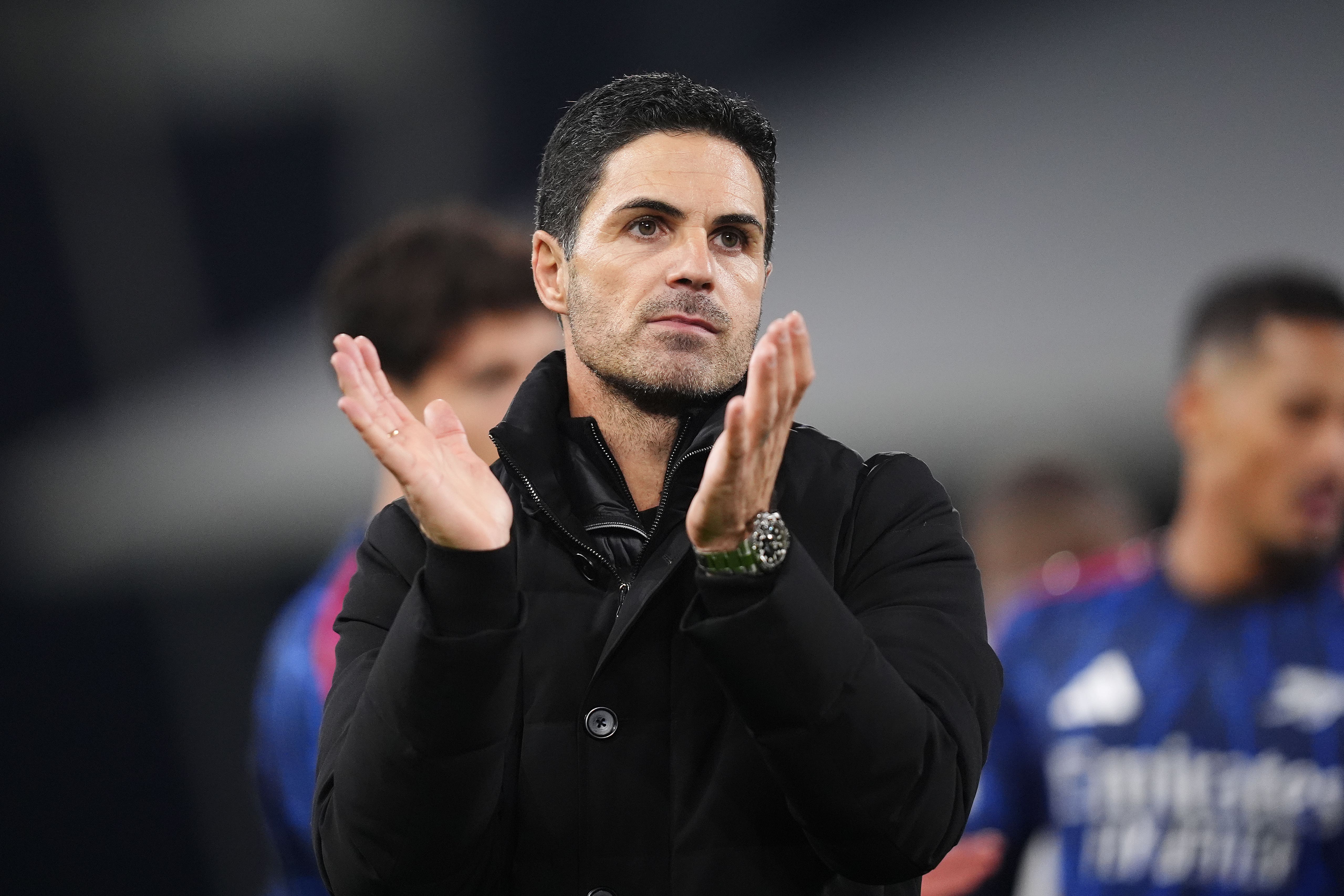 ARTETA PUJI SEMANGAT PEMAIN DAN PENYOKONG GUNNERS