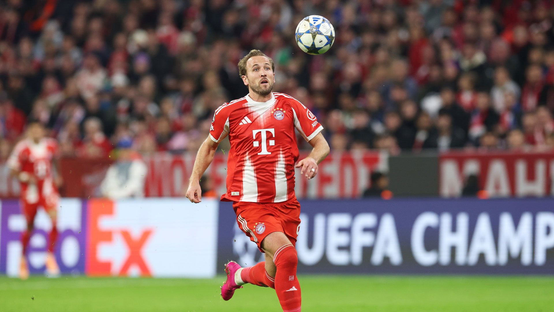 KANE SAMAI REKOD RONALDO